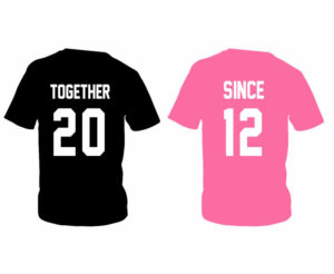 TogetherSince-Custom13