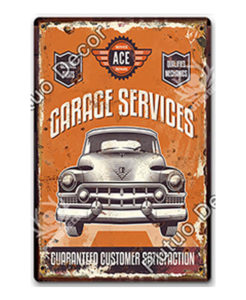 TH0785 ACE Garage Services