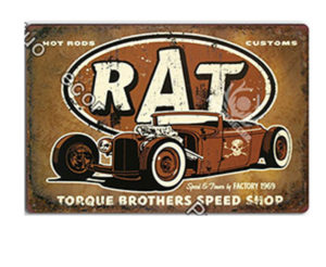 TH0872 RAT Torque Brothers