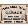 TH1227 Big Daddy’s Garage