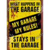 TH1608 What Happens in the Garage