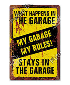 TH1608 What Happens in the Garage