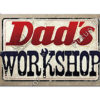 TH3581 Dad’s Workshop