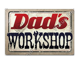 TH3581 Dad’s Workshop