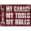 THA368 My Garage My Tools